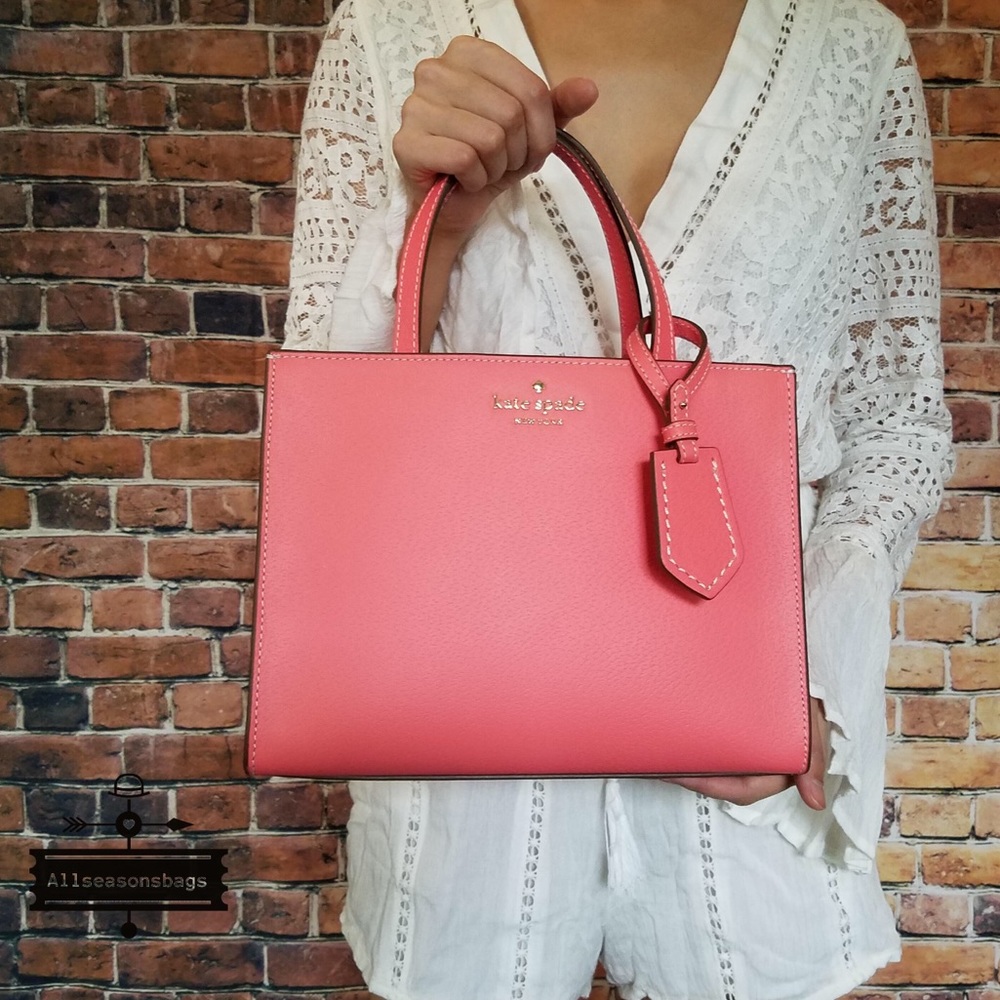Kate spade Thompson Street Sam bright flamingo bag - Picture 2 of 8